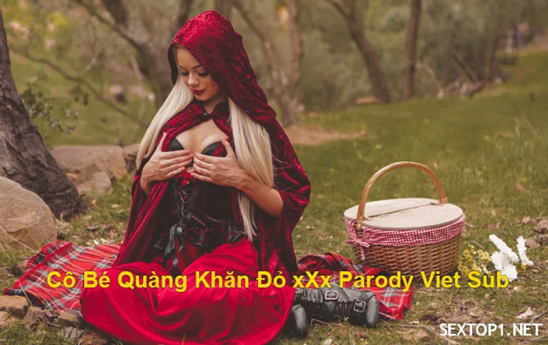 âm đạo quàng khăn đỏ quan hệ parody vietsub
