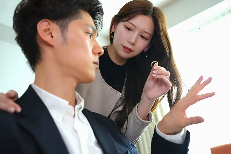 Vợ yêu đi đi giã ngoại, anh xã ở nhà bị nhỏ em bà xã gạ làm tình không trượt phát nào